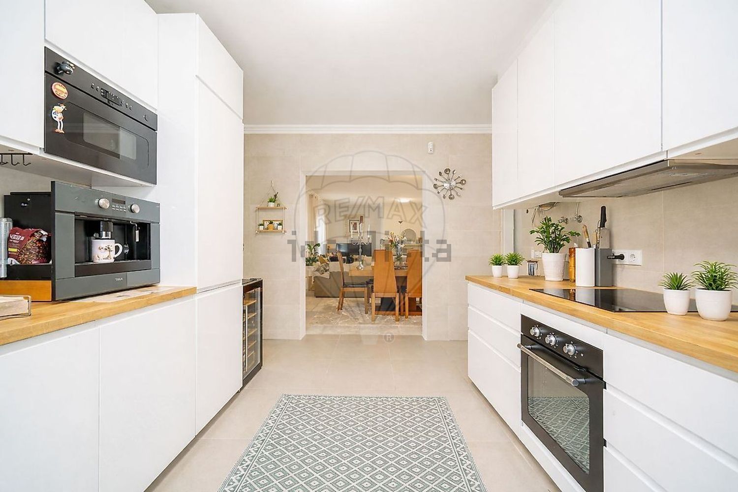 小楼房或独栋别墅出售在Rua Doutor Francisco Gonçalves de Oliveira - 厨房