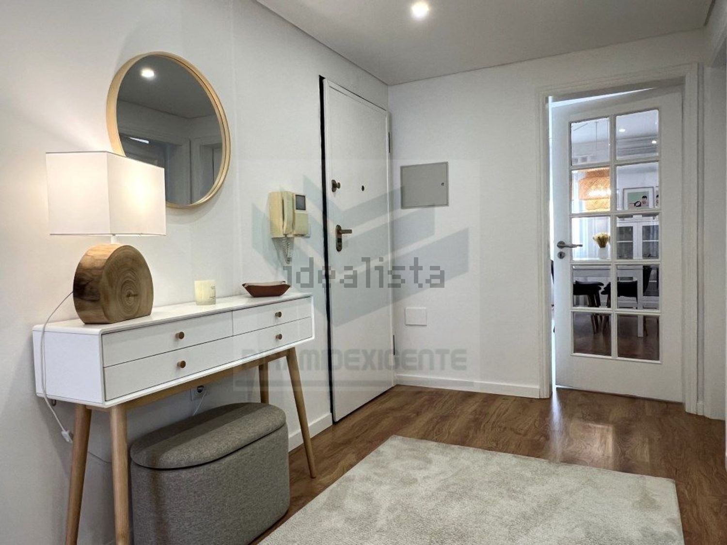 公寓 t3出售在Moita - 前厅