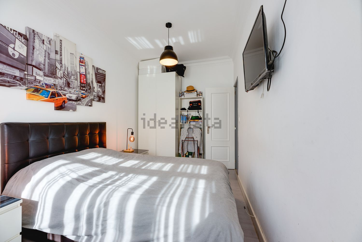 公寓 t2出售在Rua Cândido dos Reis - 卧室