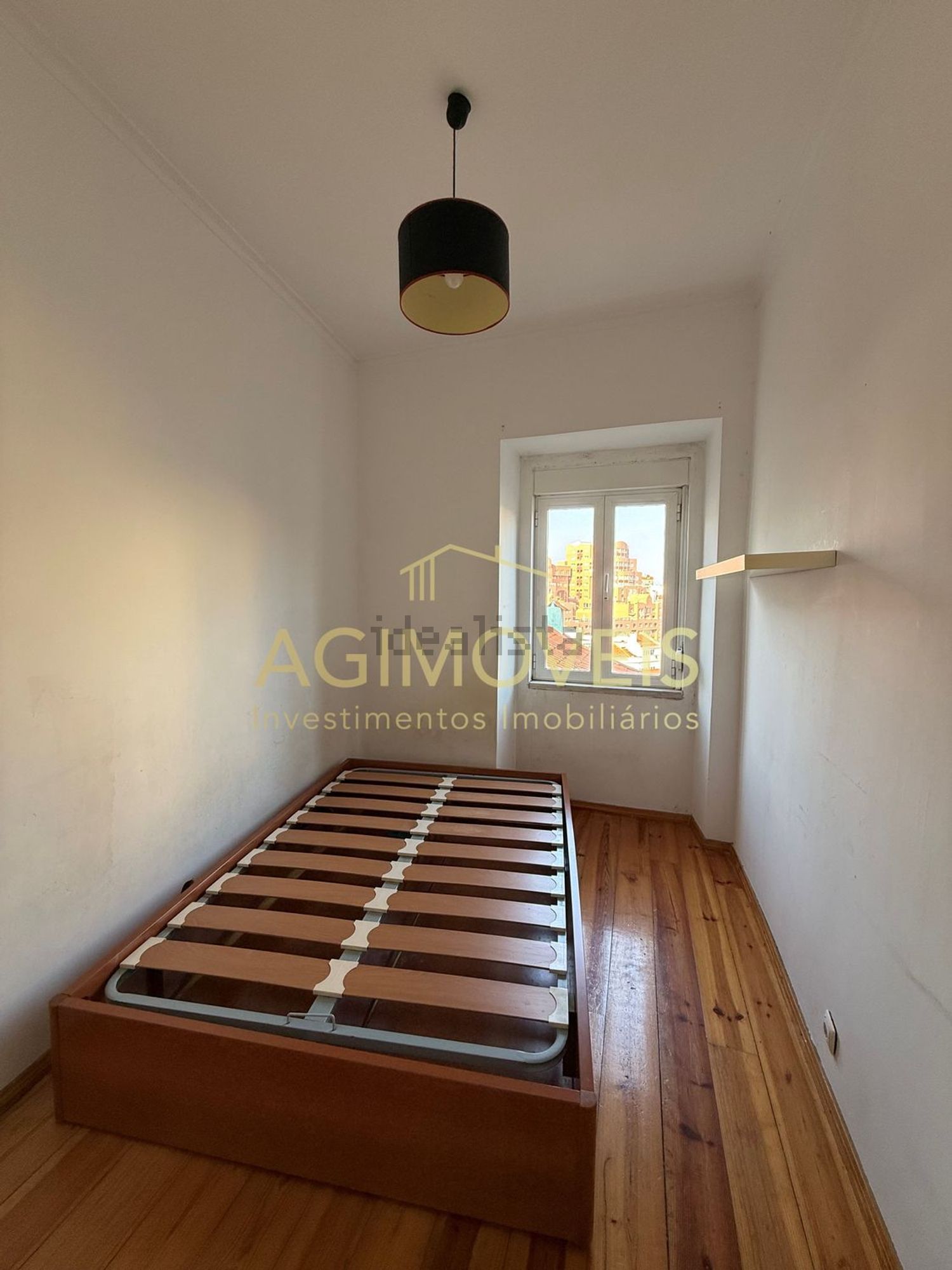 公寓 t1出售在Beco da Verónica - 卧室