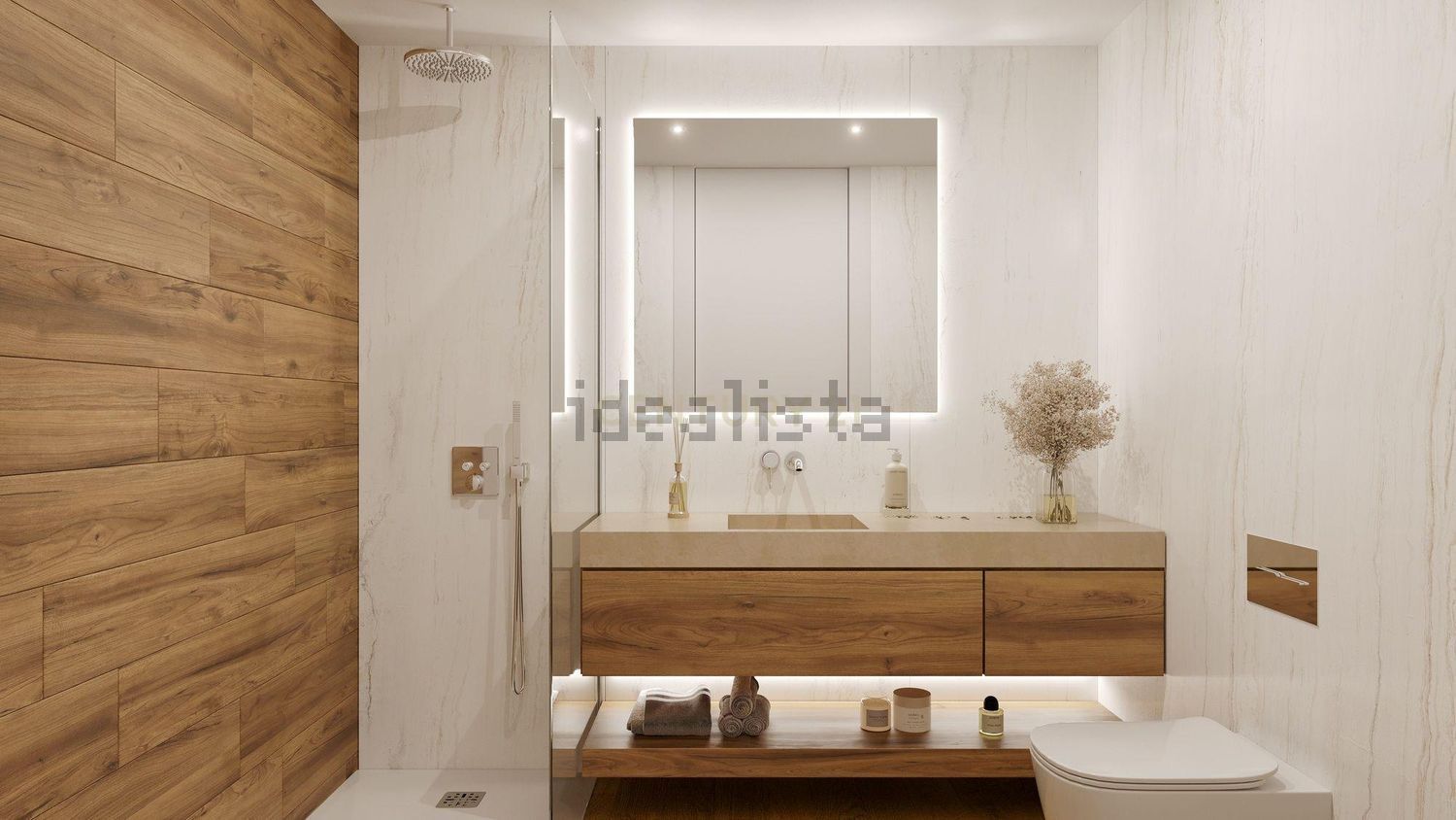 公寓 t3出售在Grândola e Santa Margarida da Serra - 卫生间