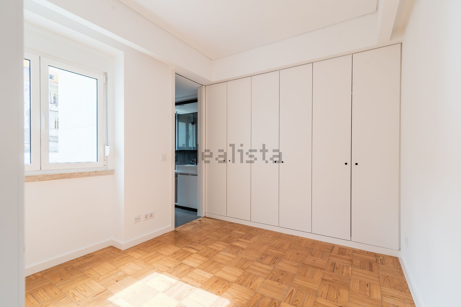 出租公寓 t1在Rua Neves Ferreira - 居住