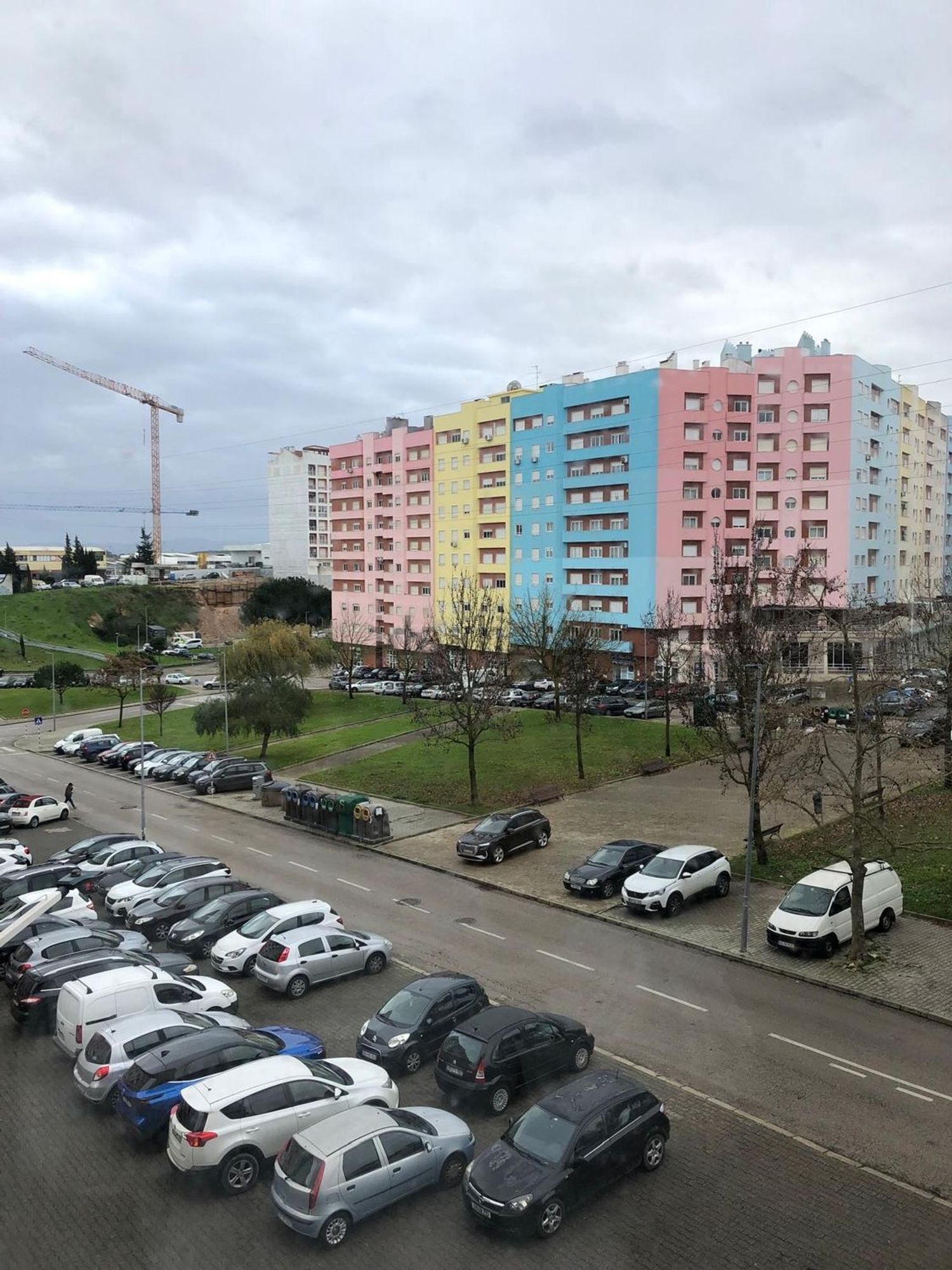 出租房间在Praceta António Andrade, 19 - 视线