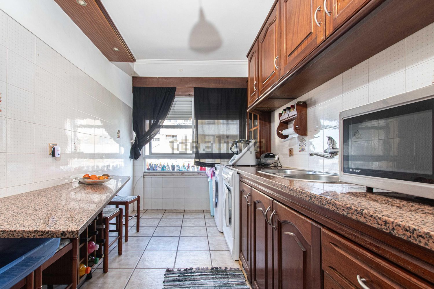 公寓 t3出售在Rua Professor Victor Manuel Morais, 2 - 厨房