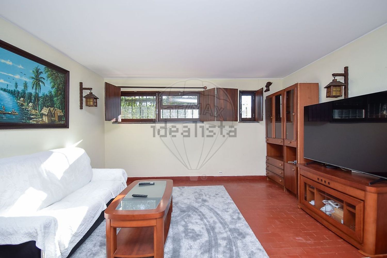 小楼房或独栋别墅出售在Rua da Quinta das Palmeiras - 客厅