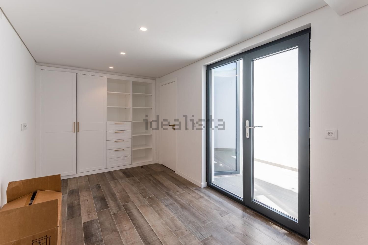 出租小楼房或独栋别墅在Rua Barruncheira - 照片