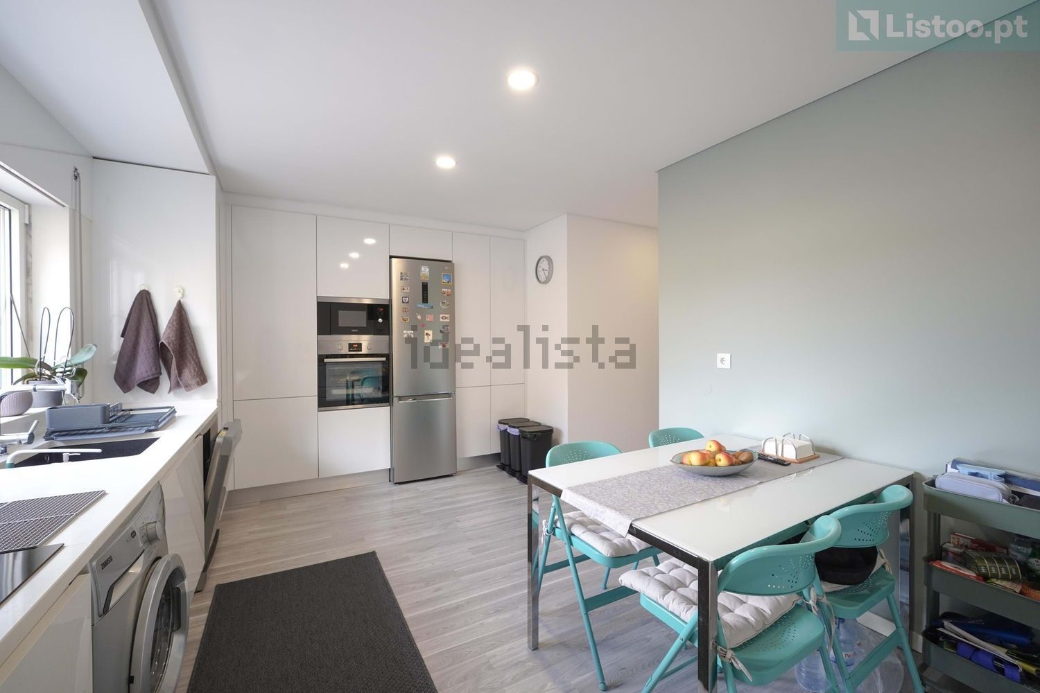 公寓 t3出售在Rua da Urmeirada - 客厅