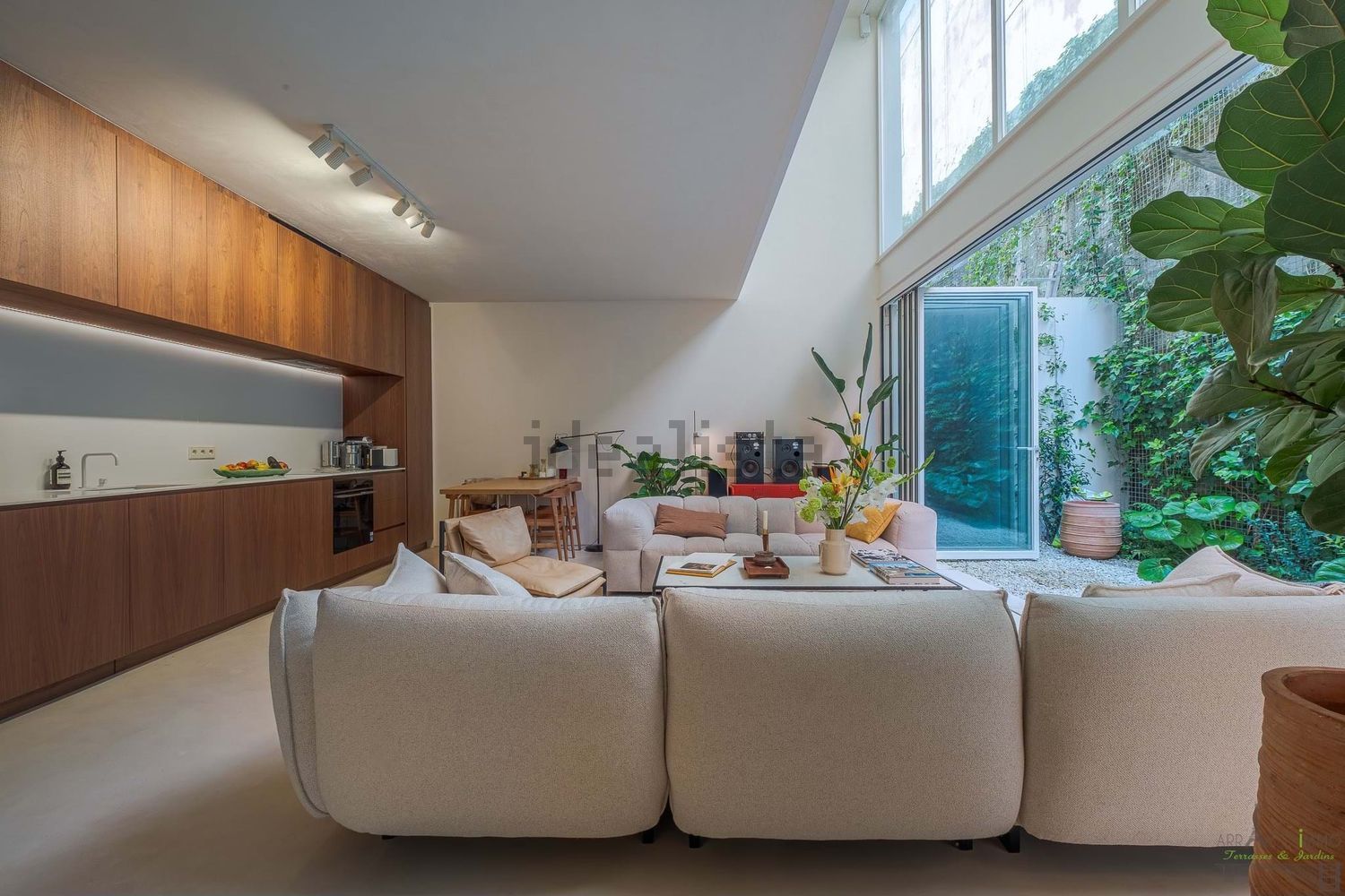 公寓 t3出售在Marvila - 客厅