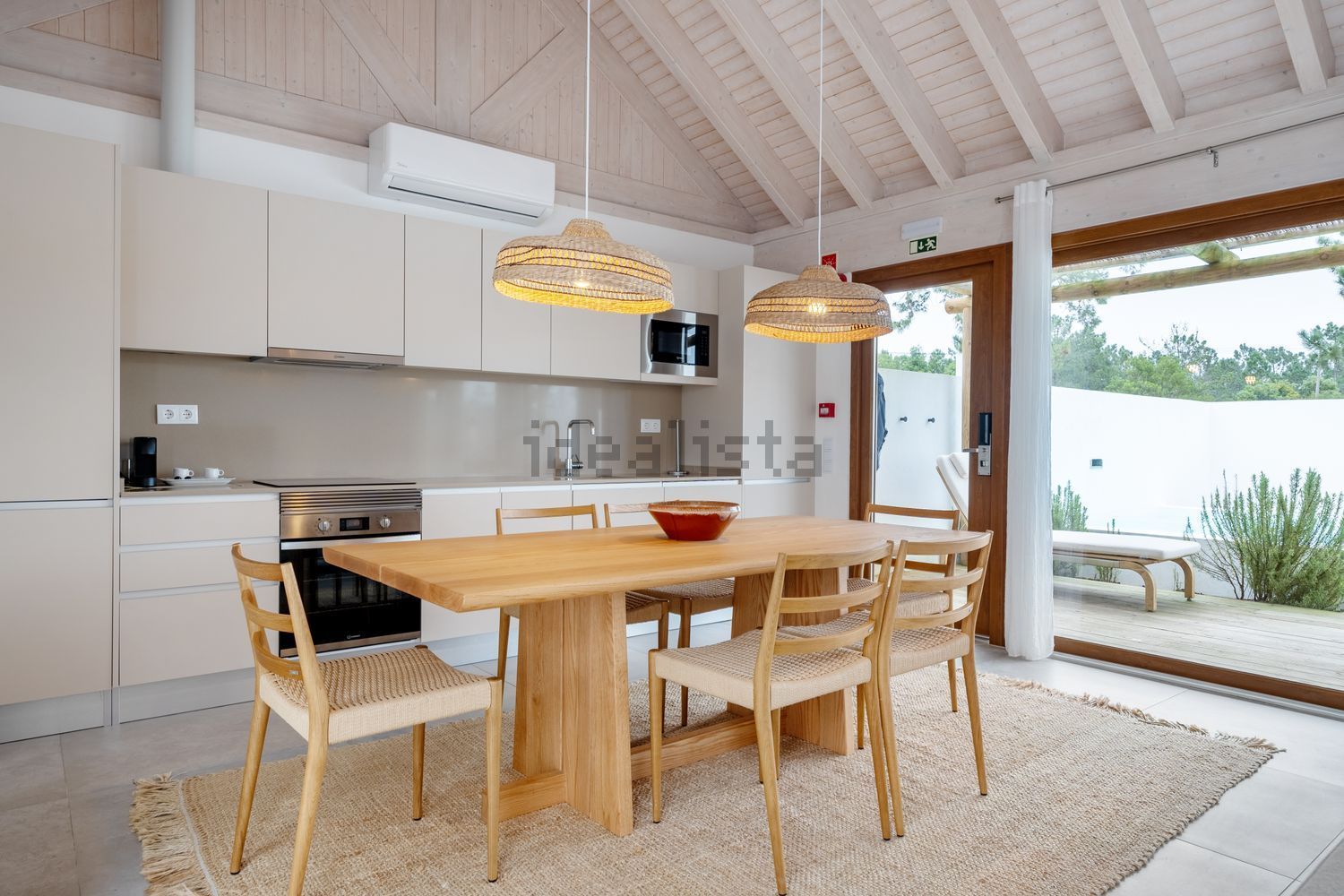 双拼别墅出售在Rua da Eira, 1 - 厨房