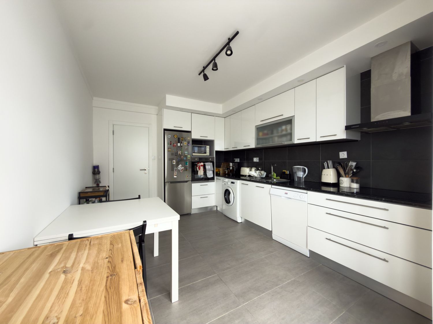 公寓 t3出售在Rua Santa Clara, 2 - 厨房