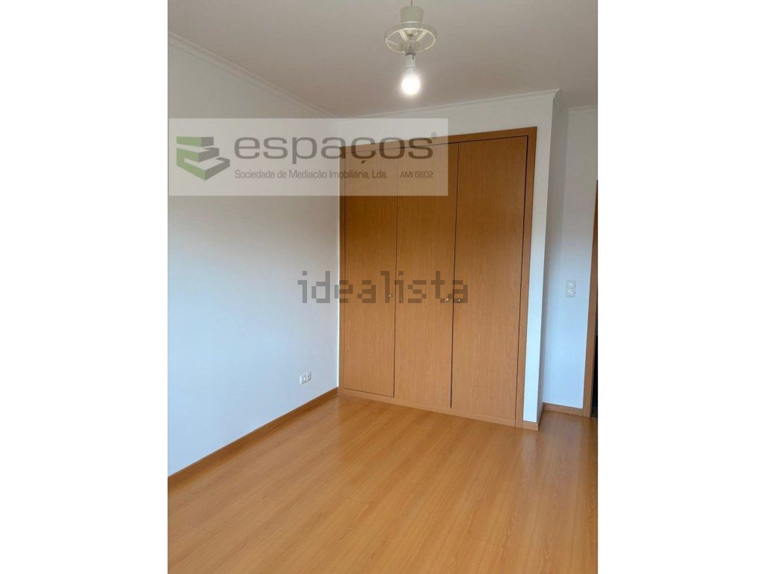 出租公寓 t2在Rua Dom Manuel I, 30 - 卧室