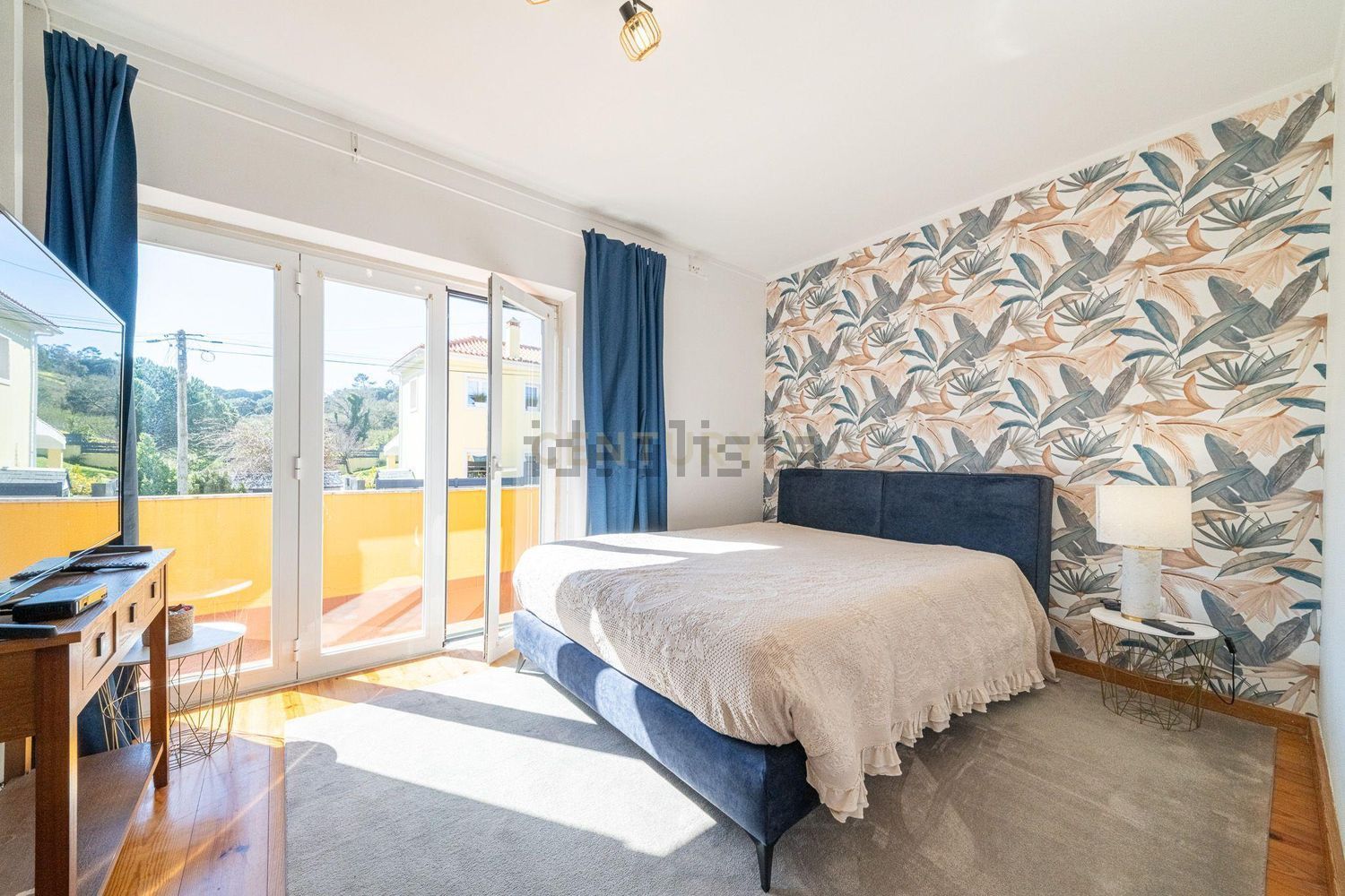 小楼房或独栋别墅出售在Rua da Encosta de São Silvestre, 21 - 卧室