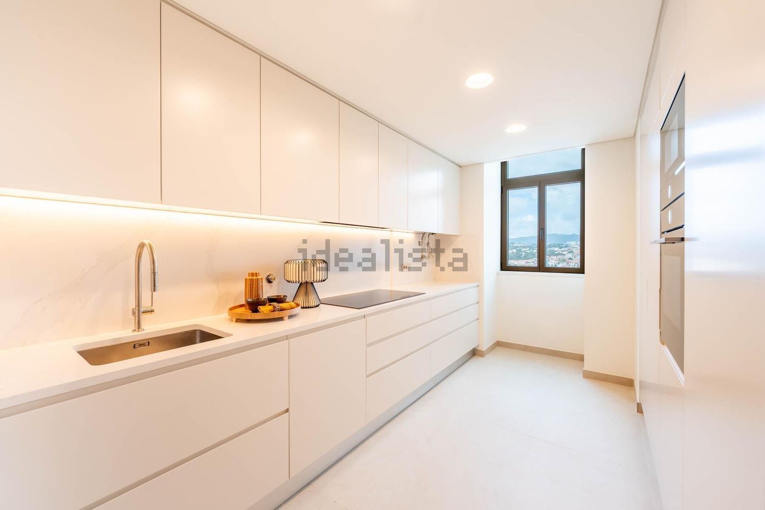 公寓 t3出售在Avenida São Pedro, 14 a - 厨房