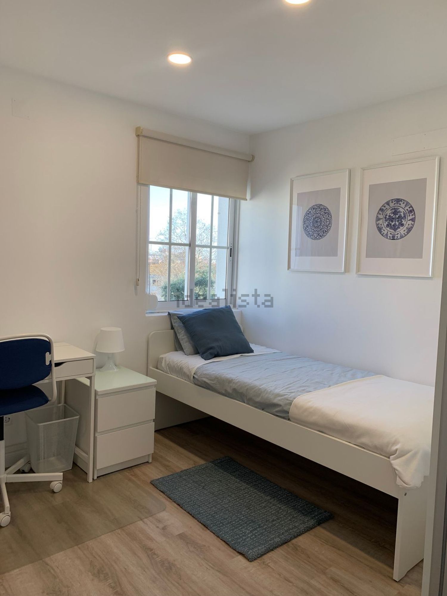 出租房间在Rua Sargento Armando Monteiro Ferreira, 17 - 卧室