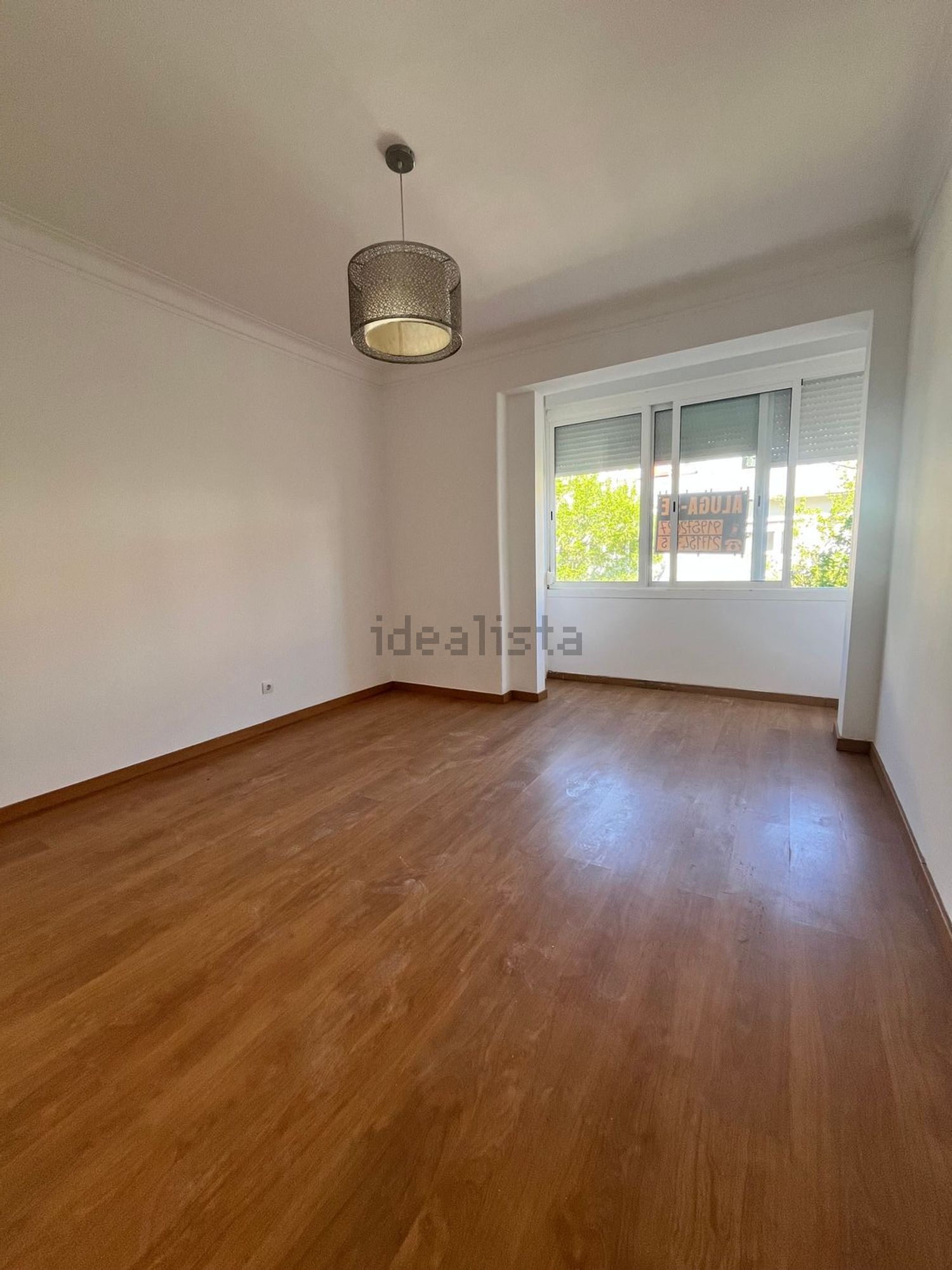 出租公寓 t2在Rua Pedro Franco, 9 - 卧室