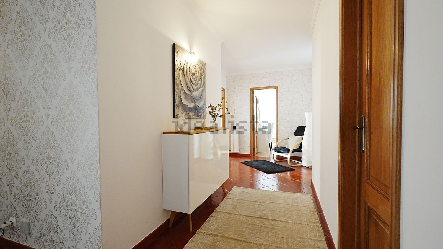 公寓 t3出售在Rua Movimento das Forças Armadas - 客厅