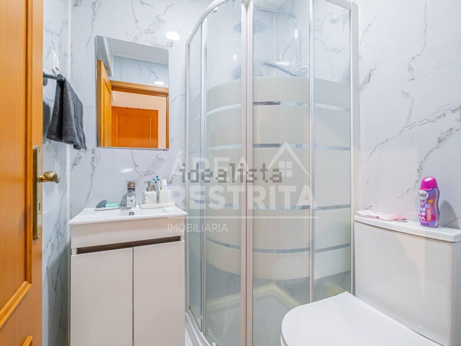 公寓 t3出售在Rua de Dadrá - 卫生间