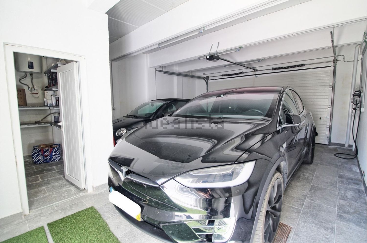 小楼房或独栋别墅出售在Rua Ofélia Marques - 停车位