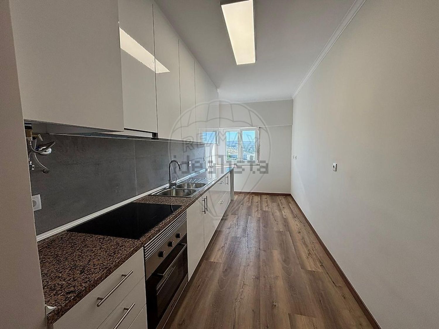 出租公寓 t3在Rua Vasco da Gama - 厨房