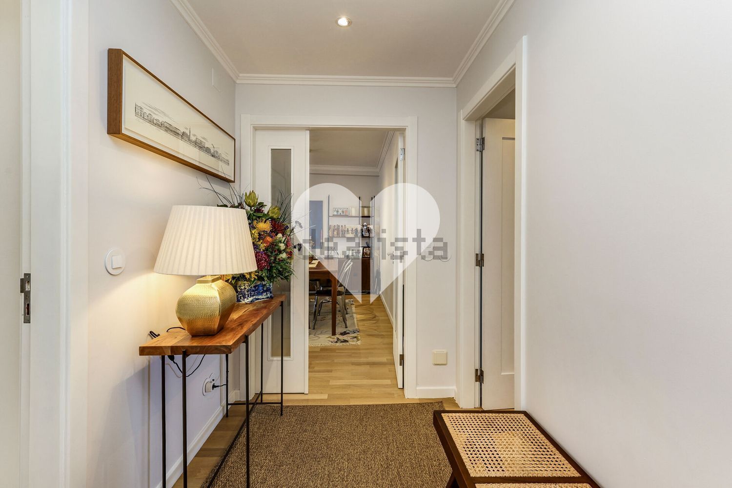 公寓 t3出售在Rua Engenheiro Ferry Borges, 2 - 过道