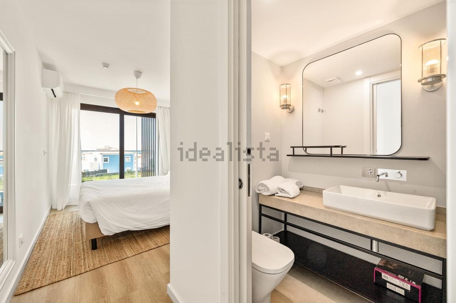 公寓 t3出售在Rua Rui Veloso - 卧室