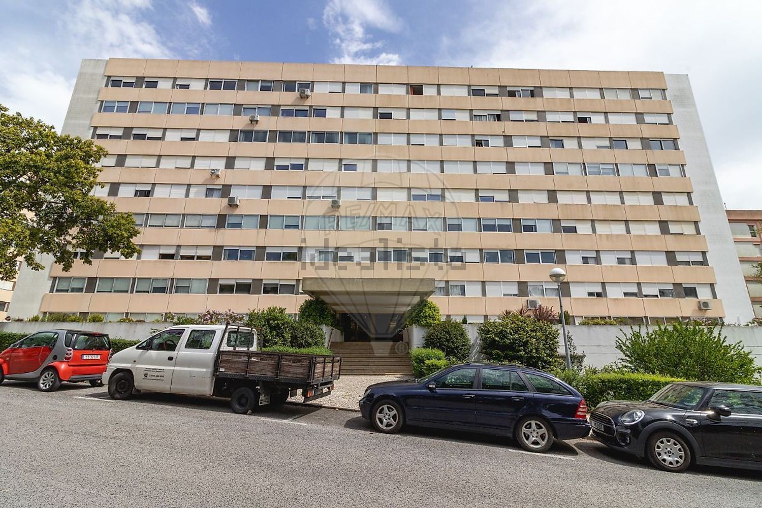 出租公寓 t2在Rua Maria Brown - 视线