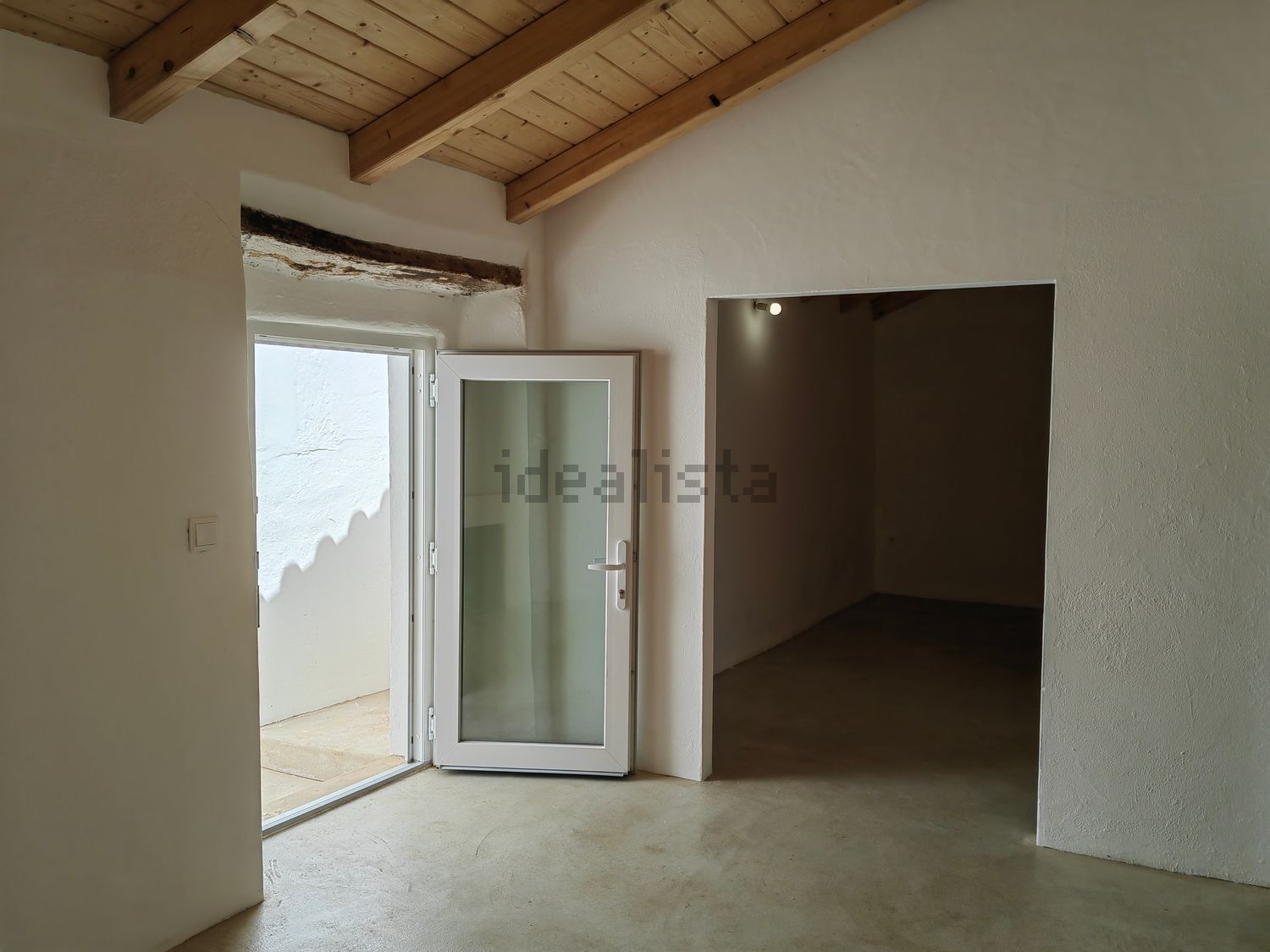 双拼别墅出售在Rua Sebastião Sobral Figueira, 39 - 客厅