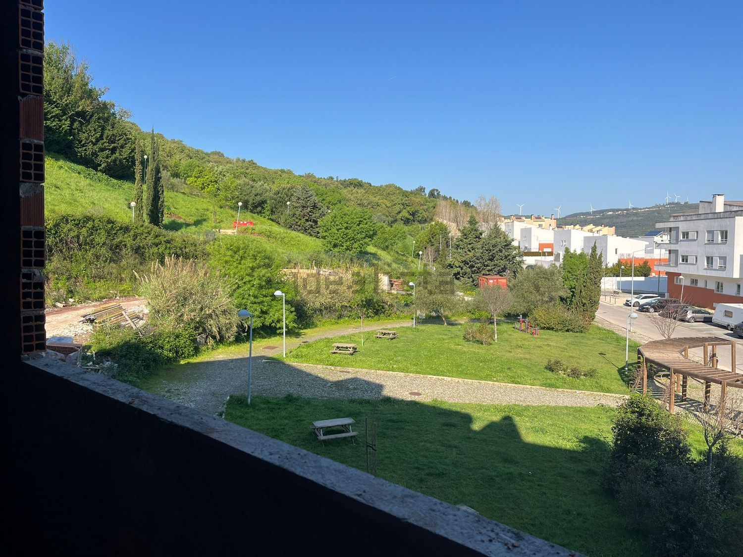 公寓 t2出售在Rua Álvaro Barreirinhas Cunhal - 花园