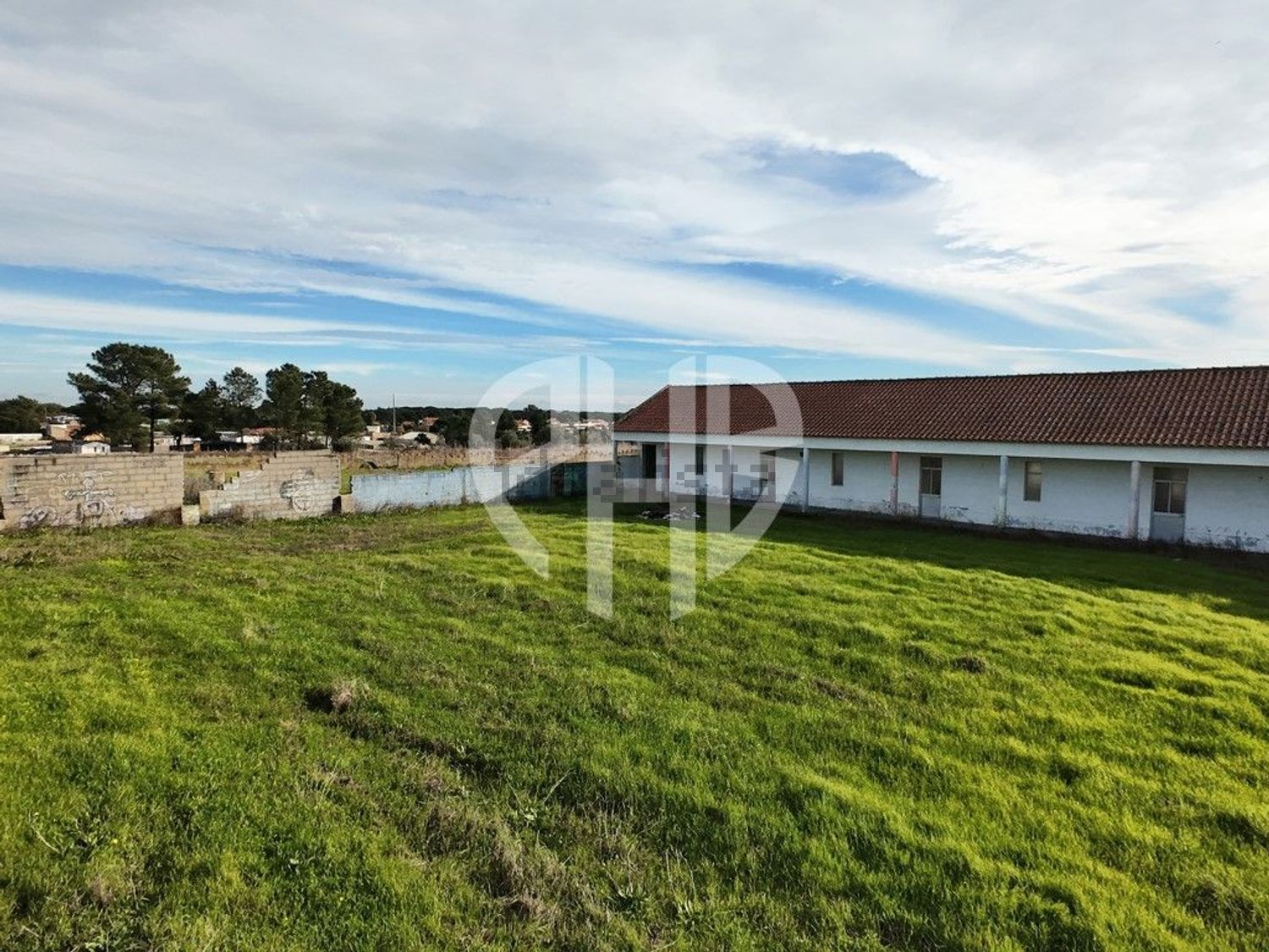 庄园出售在Rua 25 de Abril - 外立面