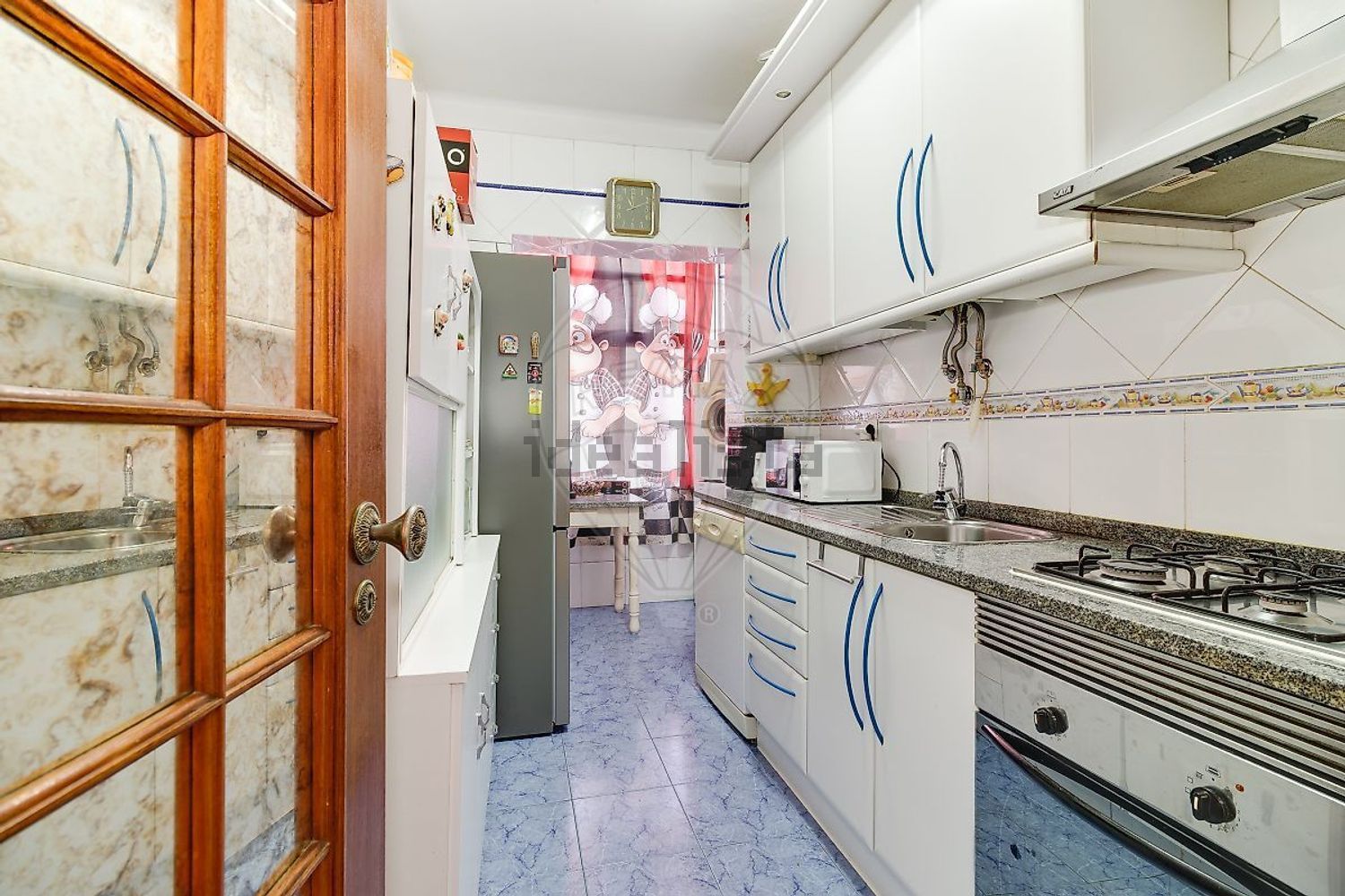 公寓 t3出售在Rua Gomes Freire - 厨房