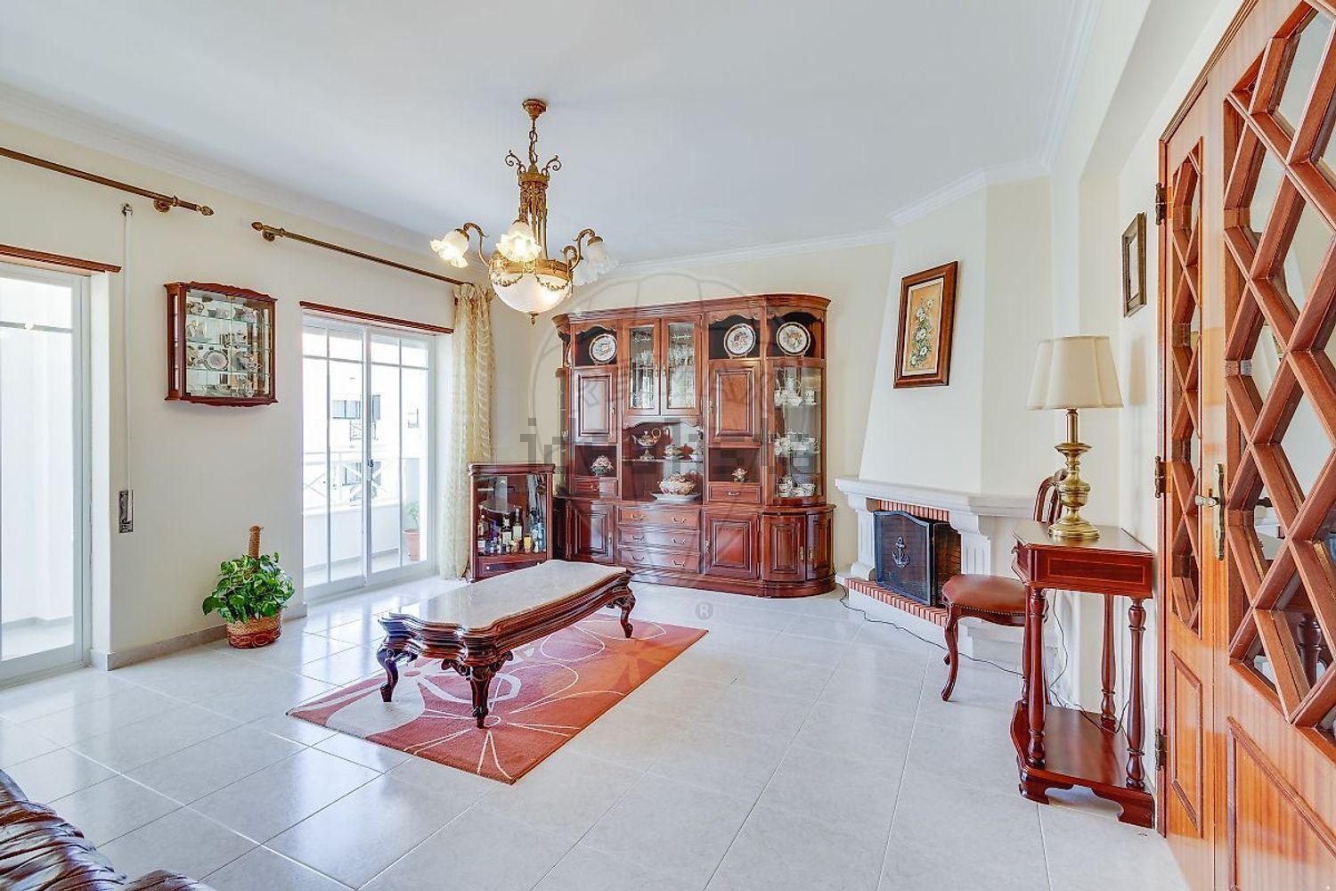 公寓 t3出售在Rua Luís de Camões - 客厅