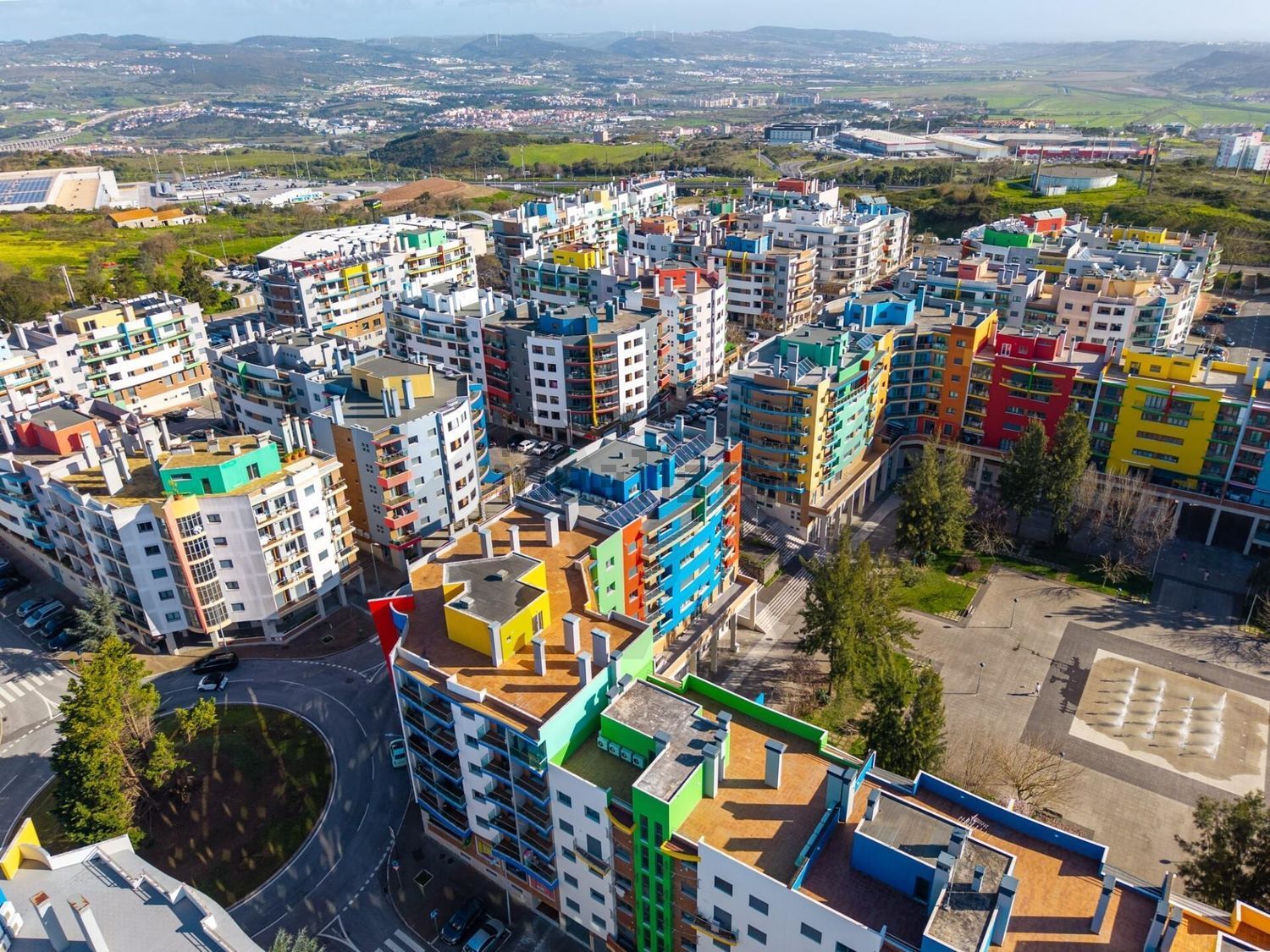 出租公寓 t2在Avenida Amália Rodrigues, 11 - 照片