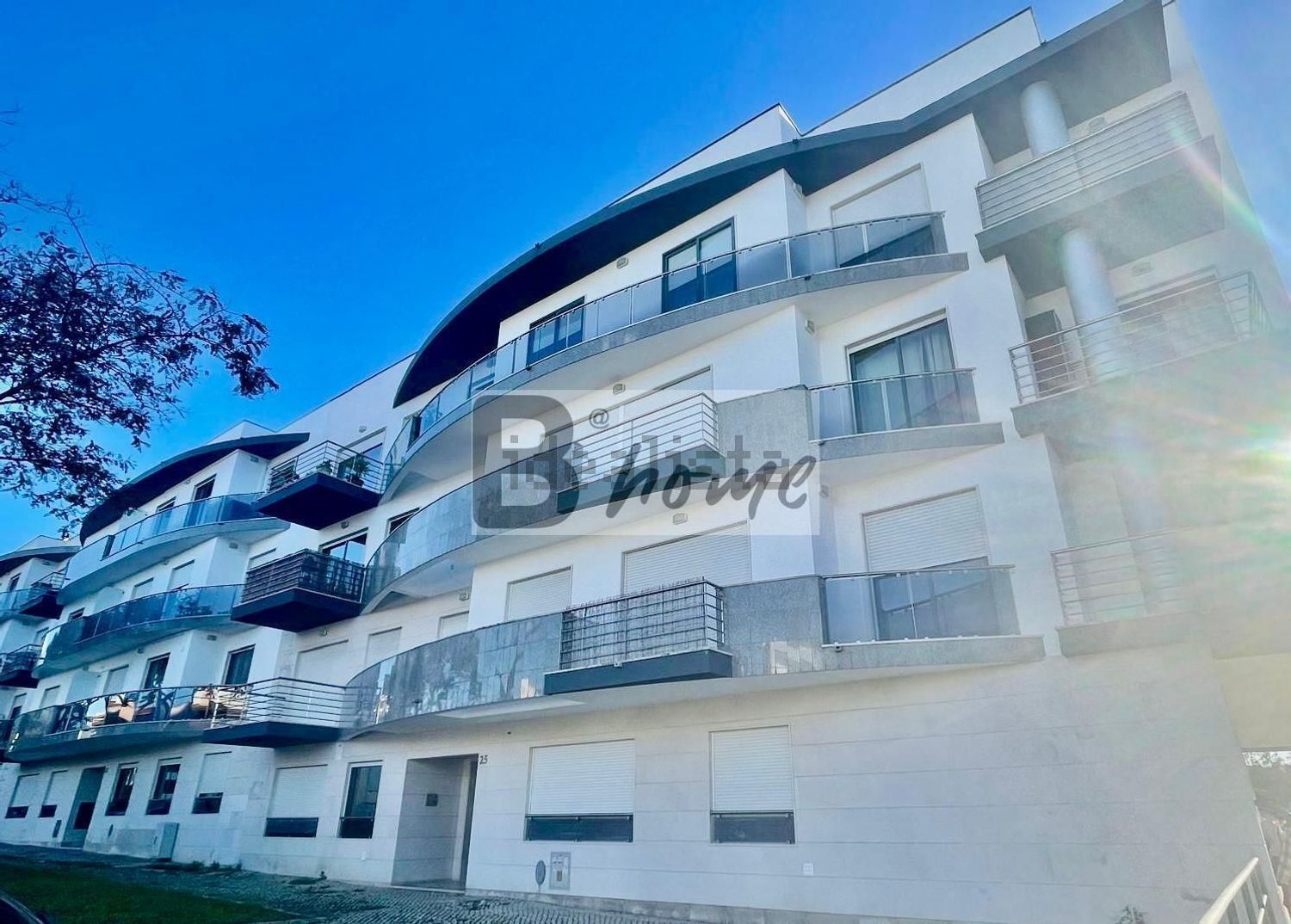 出租公寓 t2在Rua Maria Beatriz Mexia s/n - 视线