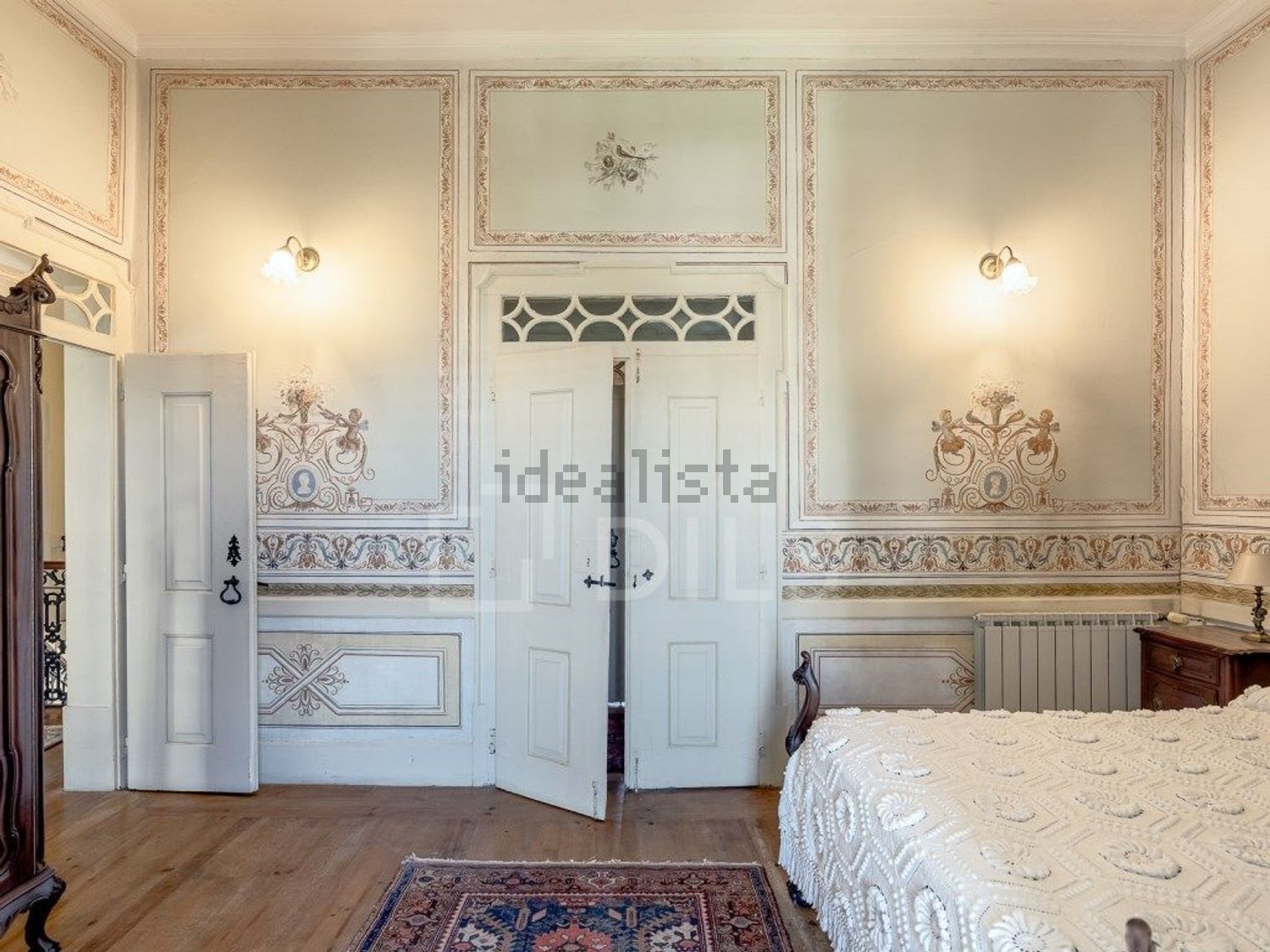 小楼房或独栋别墅出售在Rua Norte - 卧室