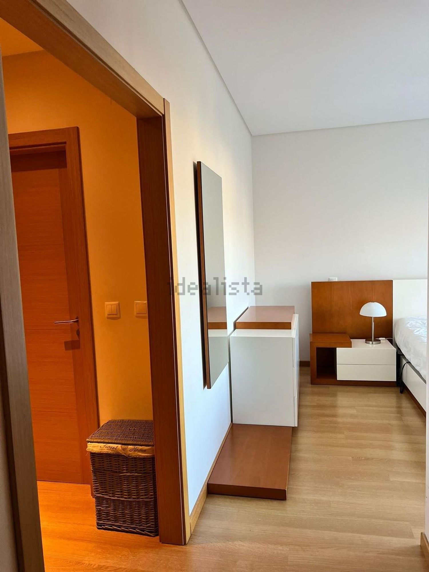 出租房间在Avenida Infante Dom Henrique, 10 - 过道