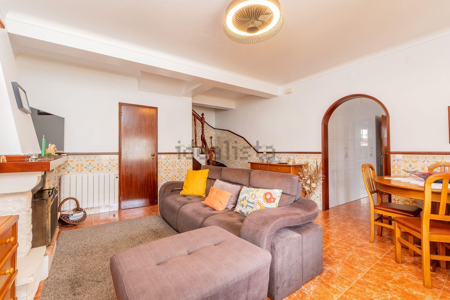 小楼房或独栋别墅出售在Rua Luís De Camões s/n - 客厅