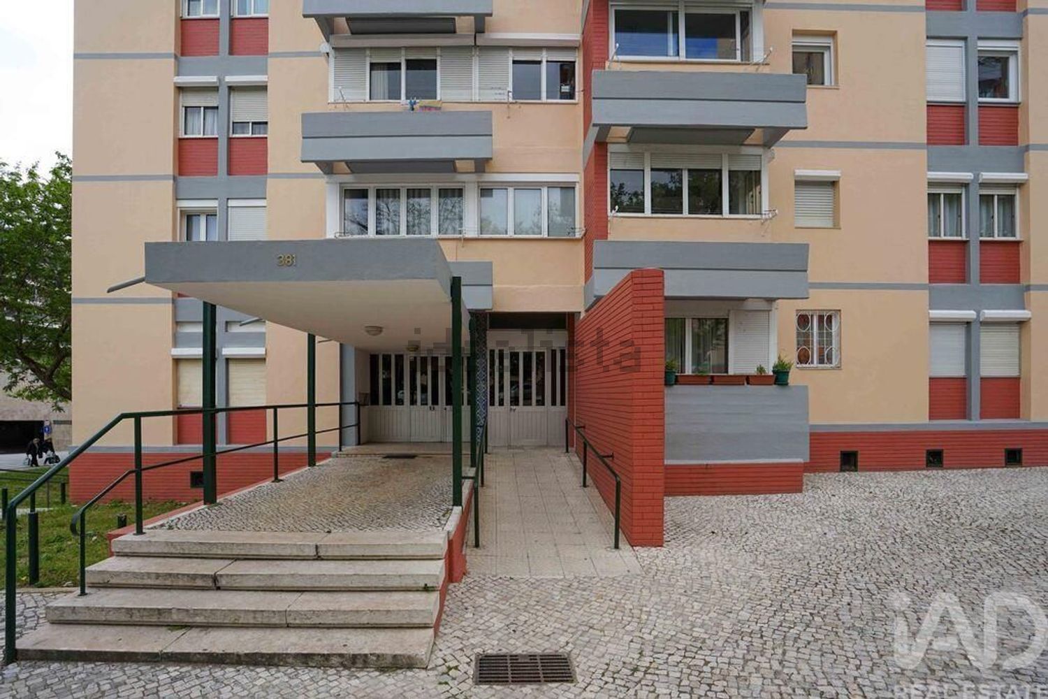 公寓 t3出售在Olivais - 外立面