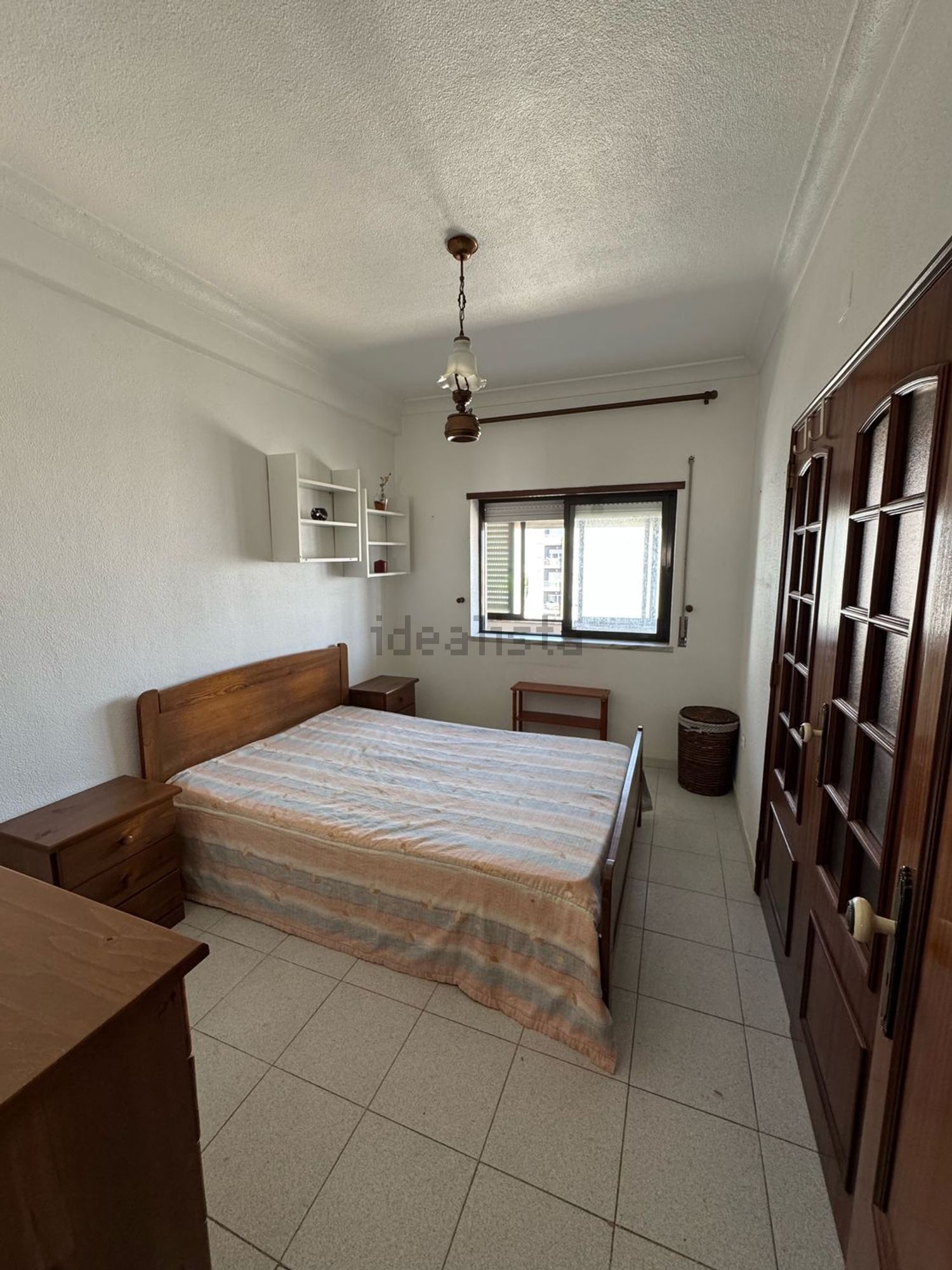 出租房间在Rua Abreu Moreira, 29 - 卧室