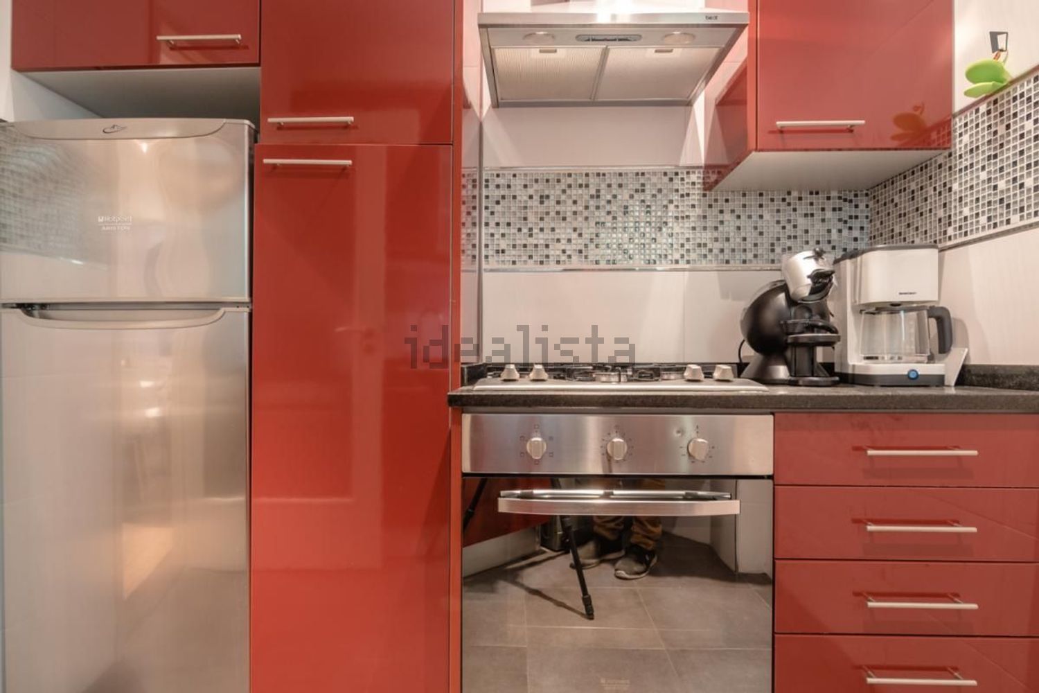 出租房间在Rua Bernardim Ribeiro - 厨房