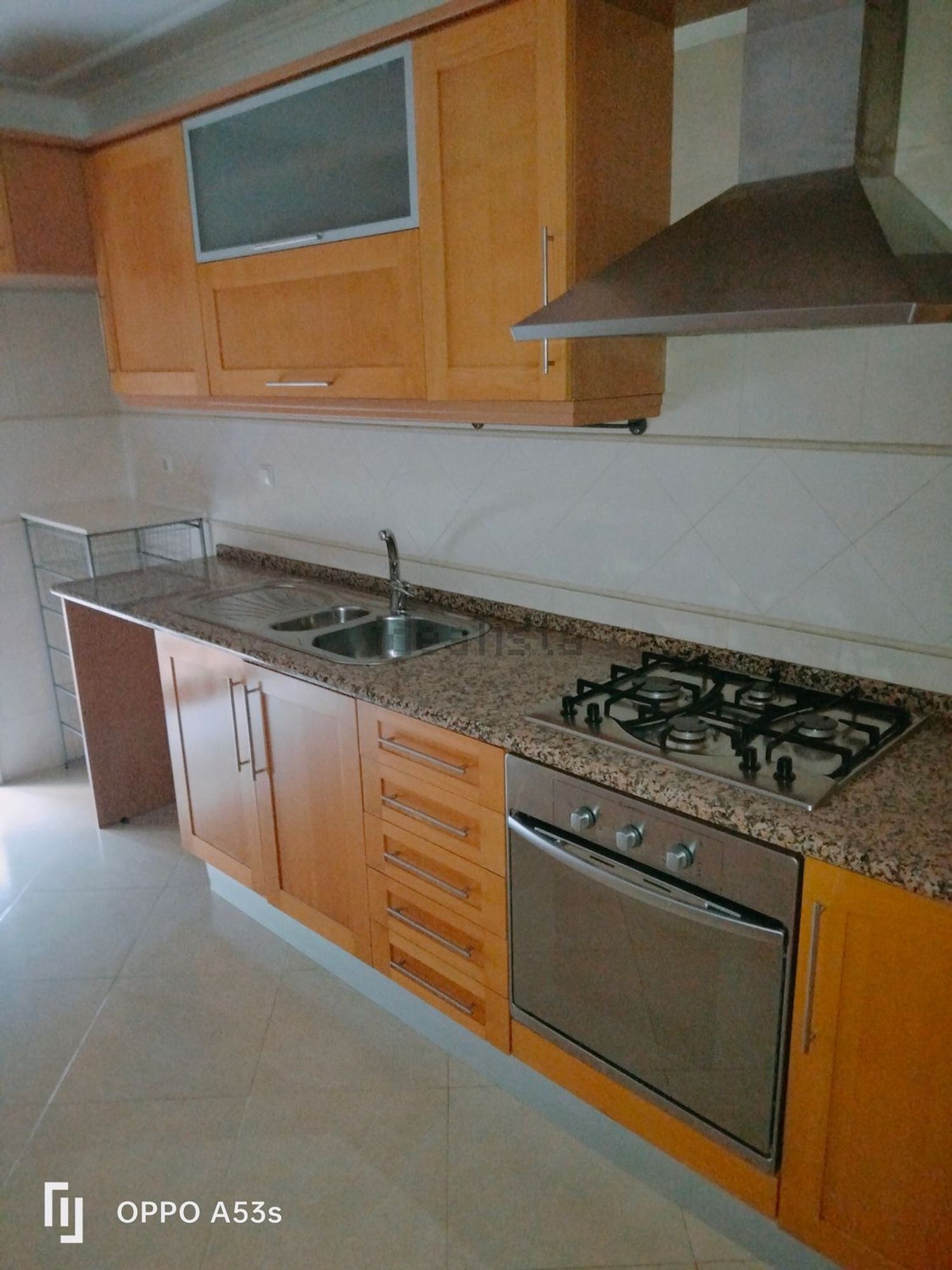 出租公寓 t2praceta, 1 - 厨房