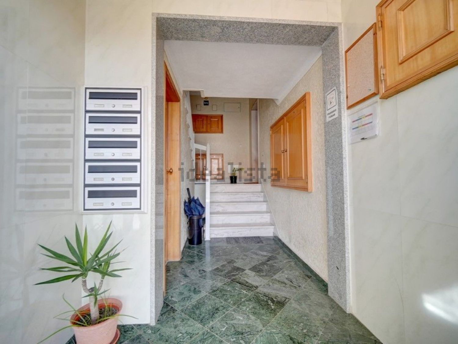 公寓 t2出售在Rua da Guarda - 过道