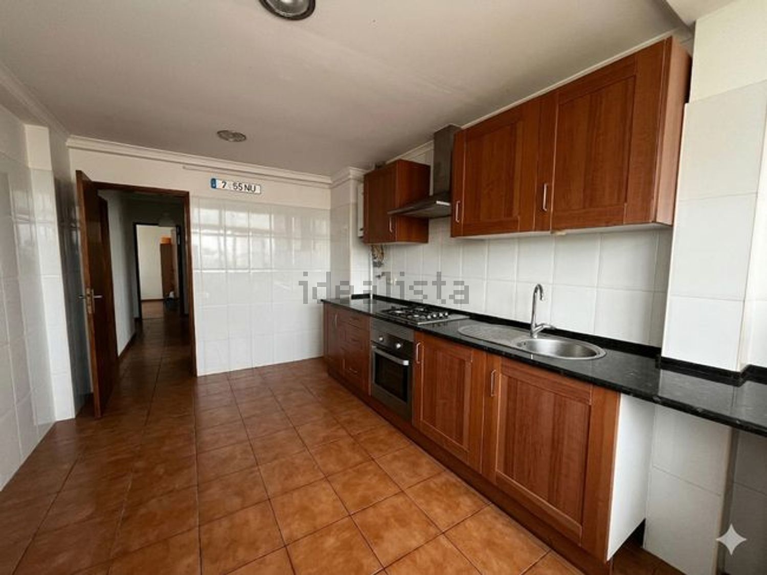 公寓 t2出售在Praceta Antero de Quental, 1 - 厨房