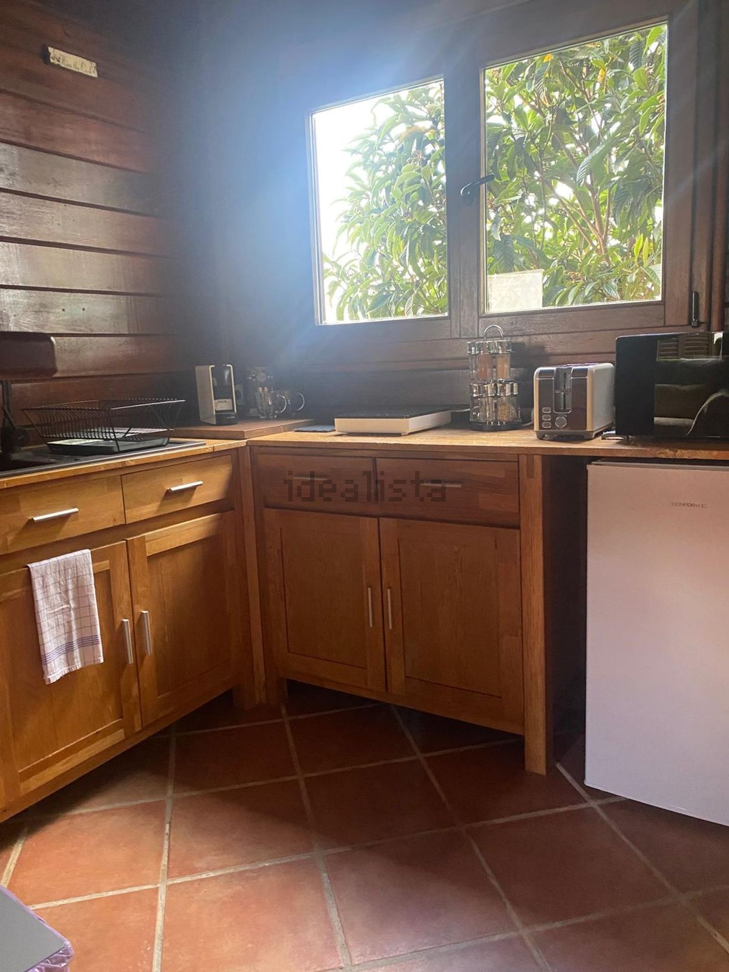 出租庄园在Rua das Amendoeiras, 3 CasanovaBeatriz - 厨房