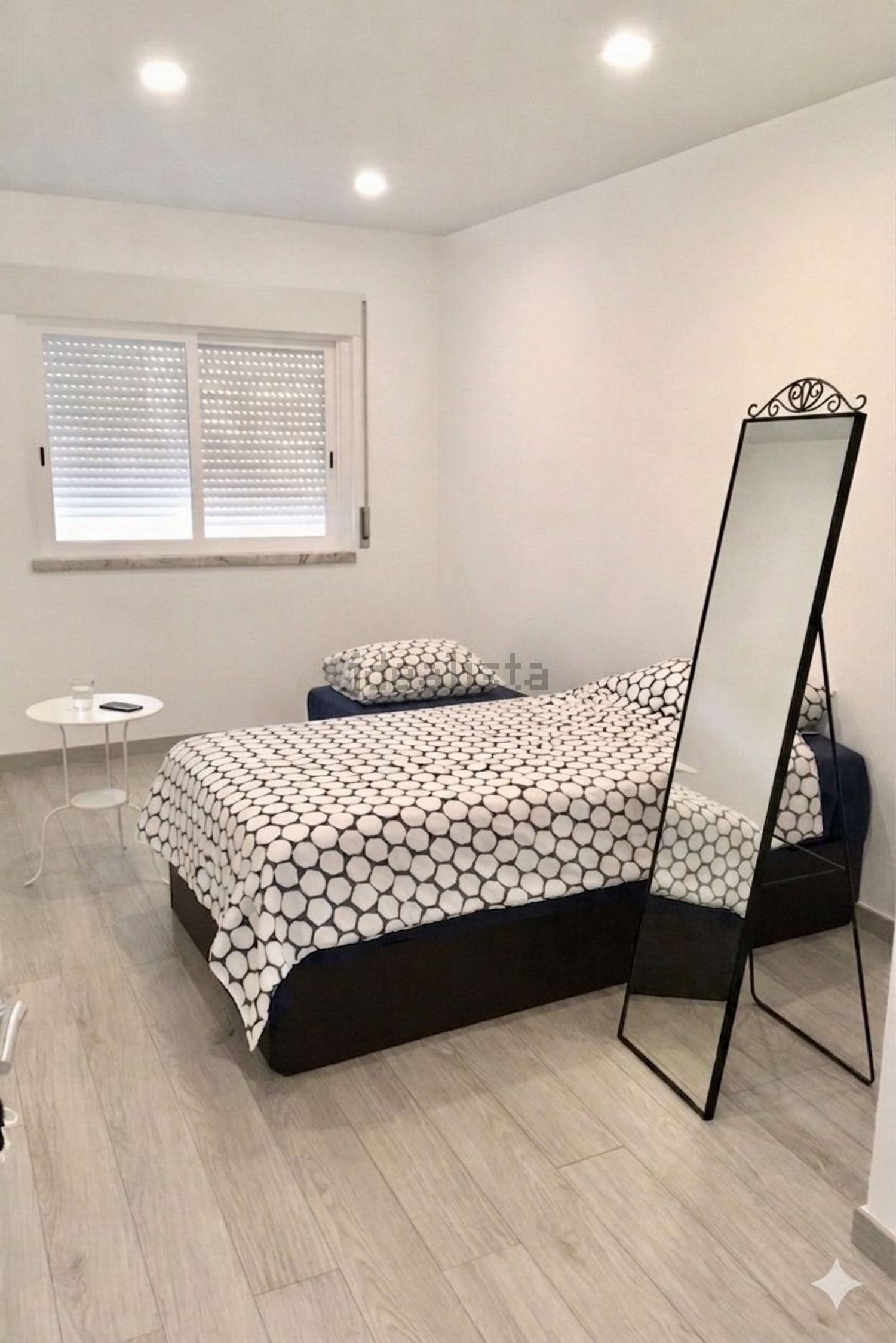 出租房间在Avenida Padre Alberto Neto, 56 - 卧室