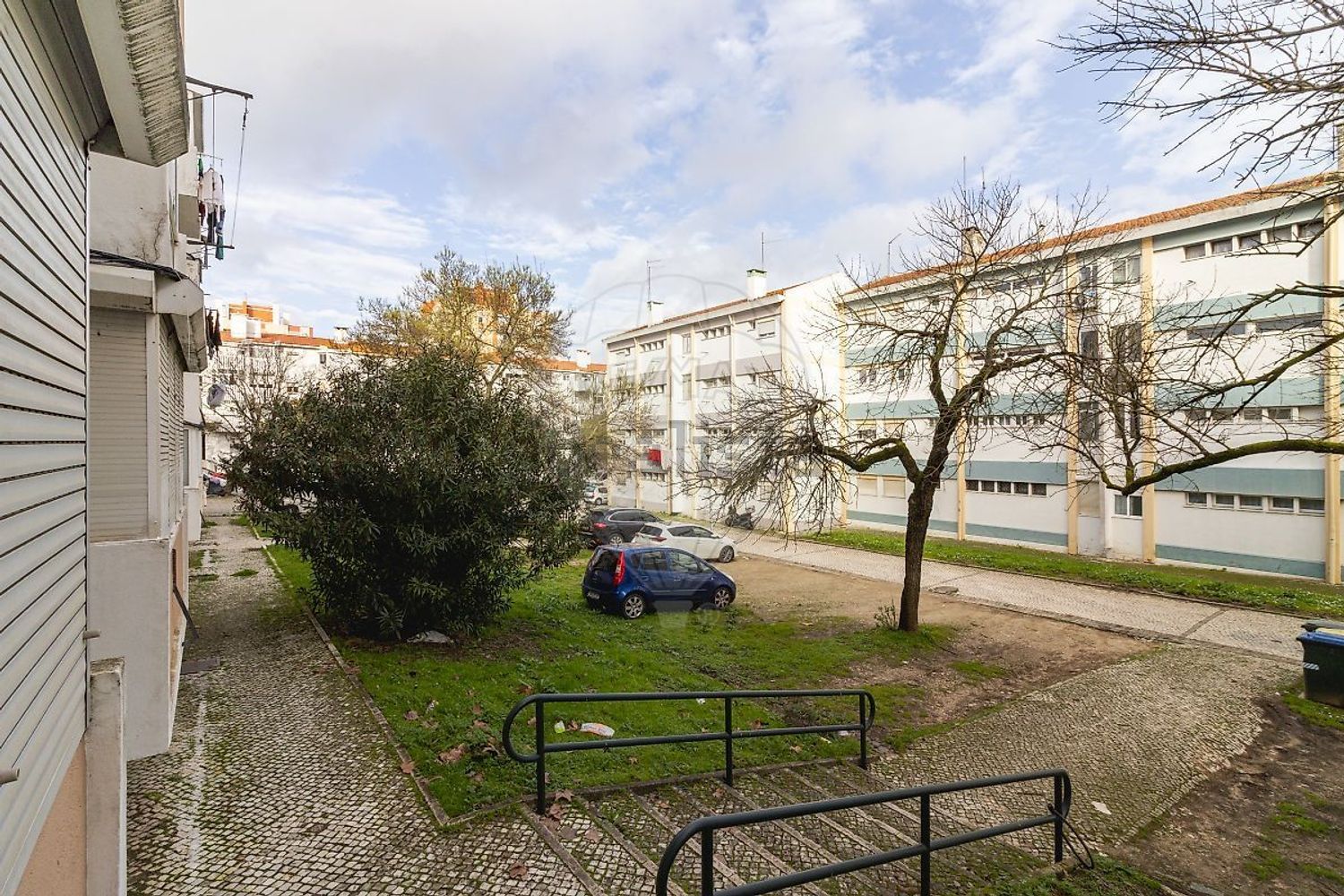 公寓 t3出售在Rua Vila de Farim - 花园