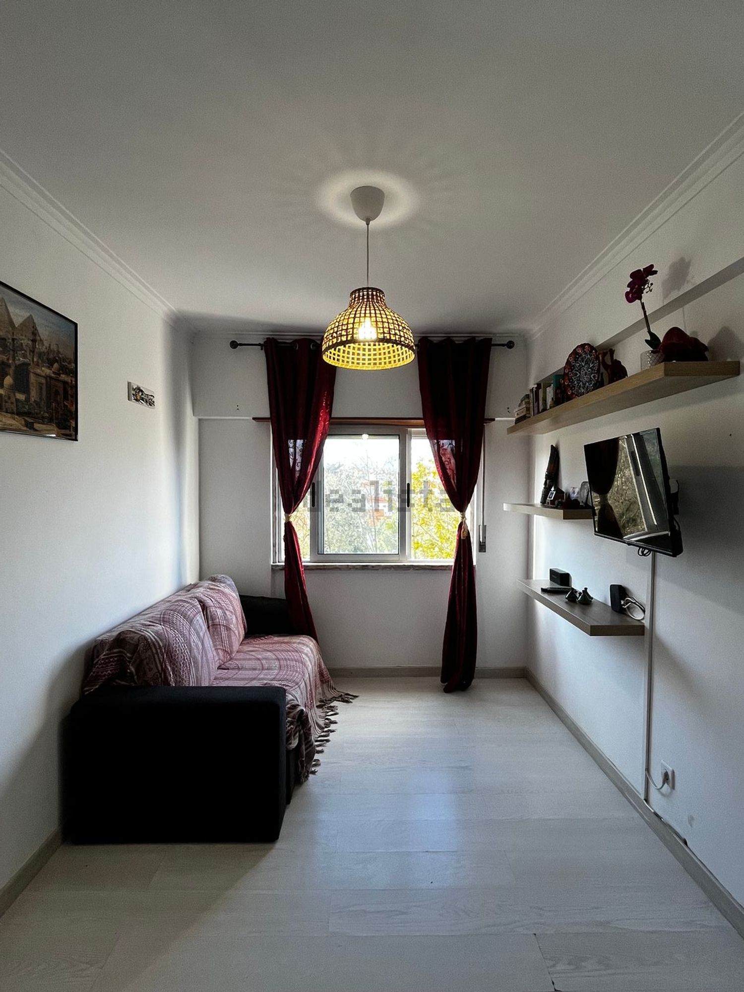 出租房间在Largo 1º de Maio, 2 n - 照片