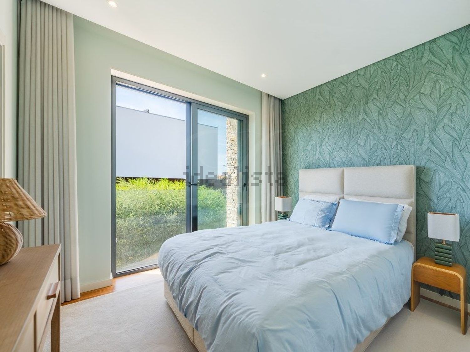 小楼房或独栋别墅出售在Nova Oeiras - Quinta das Palmeiras - 卧室