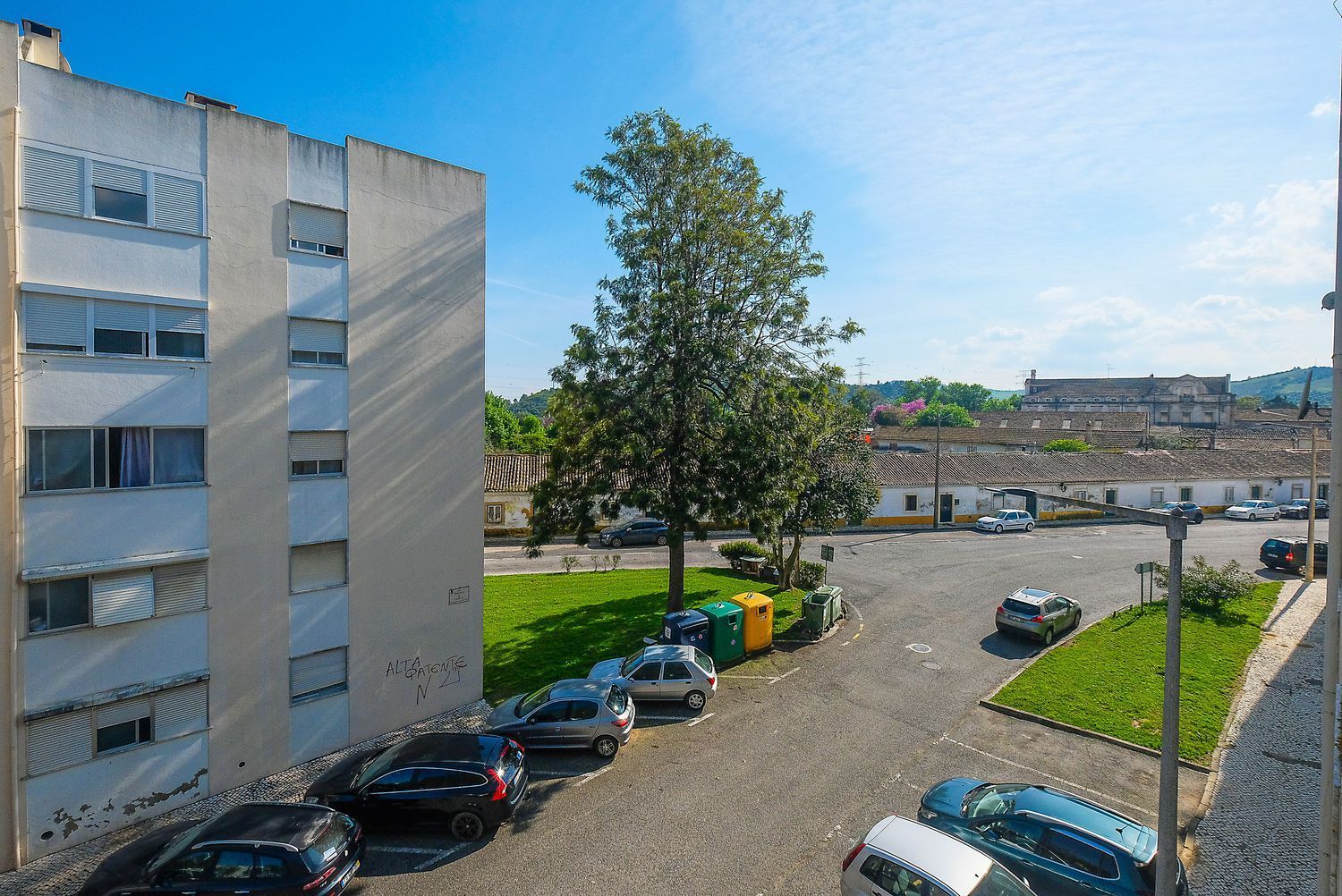 出租公寓 t2在Rua Fernão Mendes Pinto, 32 LoteDrto - 视线