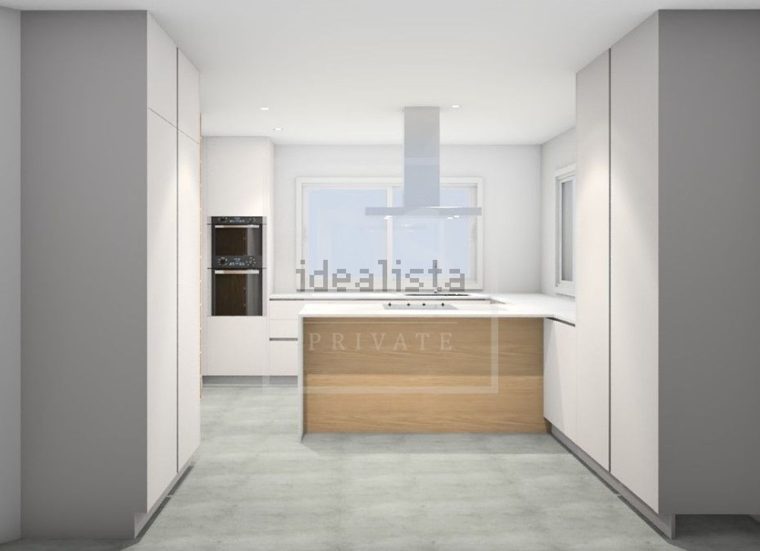 小楼房或独栋别墅出售在Santa Iria de Azoia - São João da Talha - Bobadela - 厨房