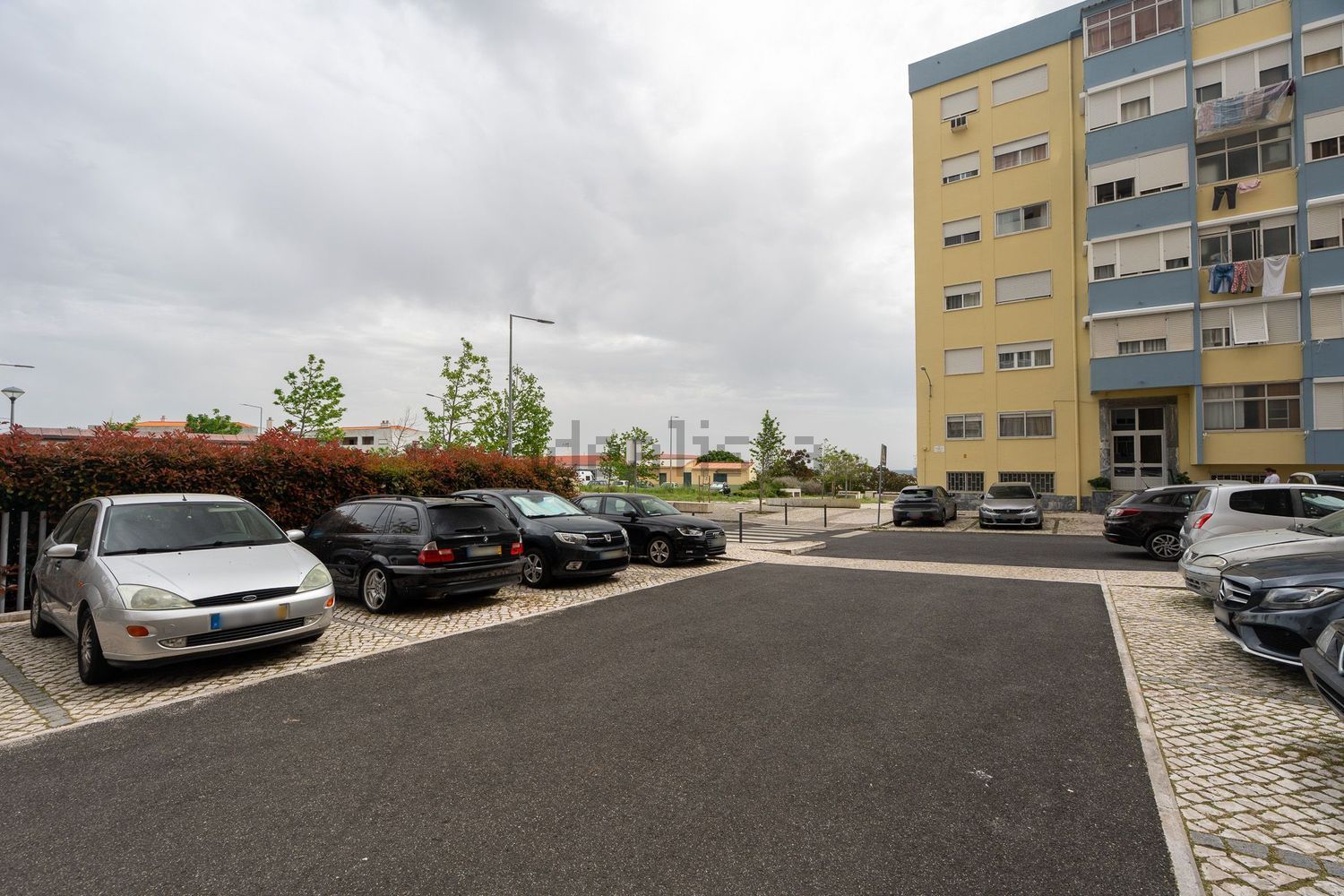 公寓 t2出售在Rua Soeiro Pereira Gomes, 5 - 视线